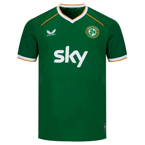Tailandia Camiseta Irlanda 1ª 2026